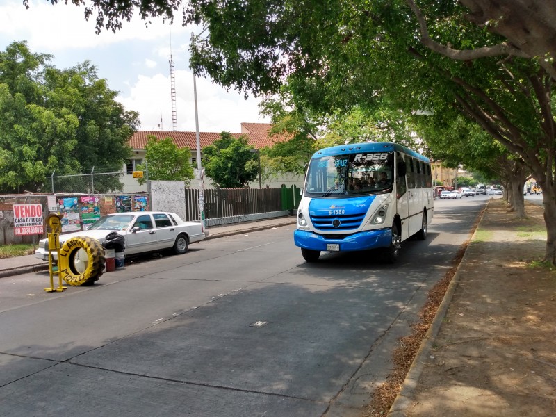 Riesgos cardiovasculares, prevalecen choferes de y transporte público