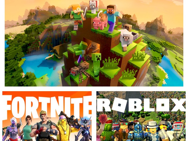 Riesgos de los ciberjuegos: ¿a qué se exponen los niños?