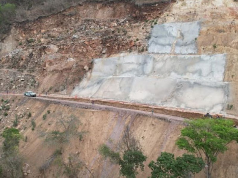 Riesgos históricos en carretera Villa de Álvarez-Minatitlán