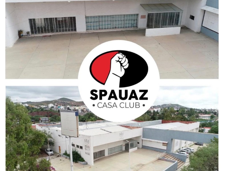 Rifará SPAUAZ camioneta Kia para continuar mejoras en el salón sindical