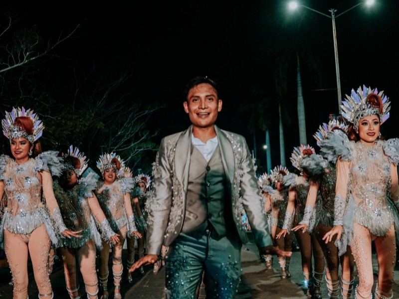 Rigoberto Córdoba: 17 años de pasión por el Carnaval de Tuxpan