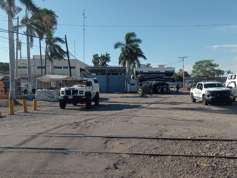 Riña al interior del Penal de Aguaruto en Culiacán deja tres muertos