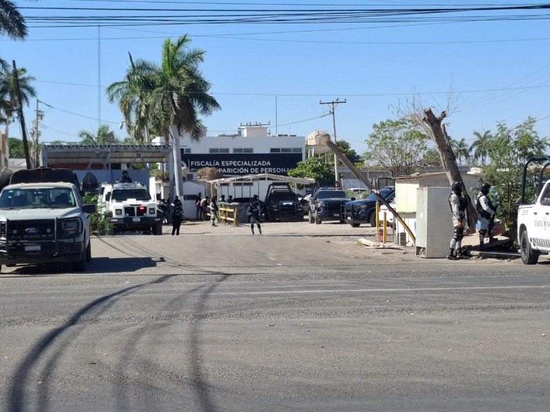 Riña en penal de Aguaruto deja un muerto y tres heridos: SSP
