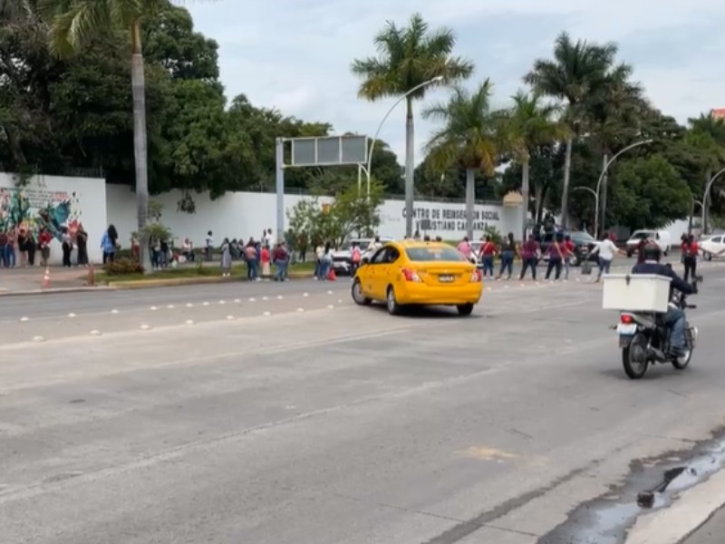 Riña en penal de Tepic deja tres muertos; orden ya fue restablecido