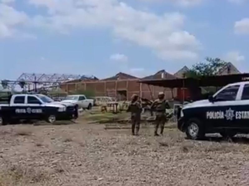 Riña entre menores deja un adolescente muerto en Cajeme