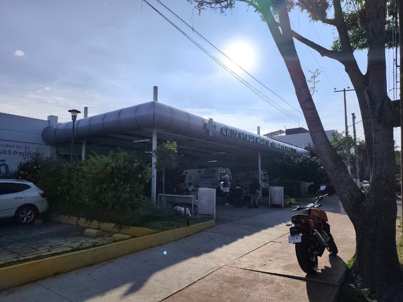 Riña familiar en Zapopan deja un joven lesionado