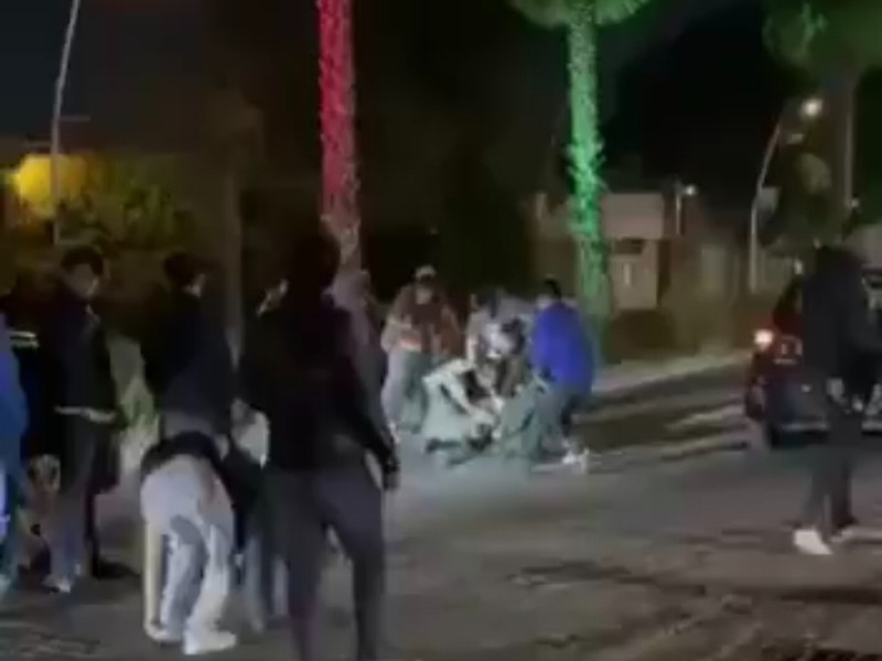 Riñas son también responsabilidad de bares