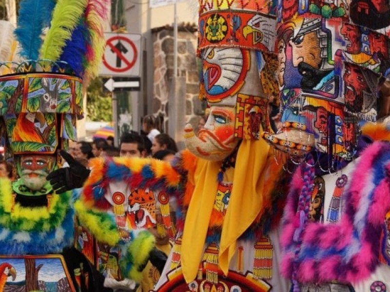 Por riñas y robos cancelan Carnaval de Tepoztlán, Morelos