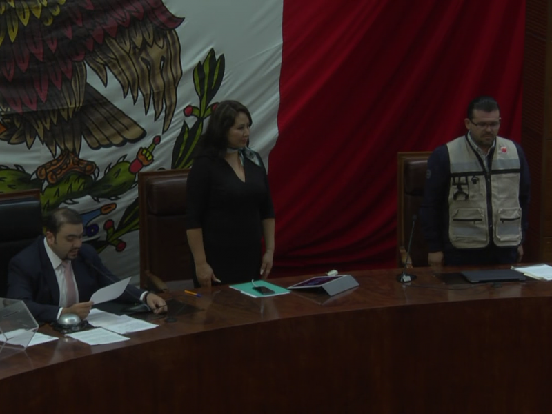 Rinde comparecencia secretario de desarrollo social