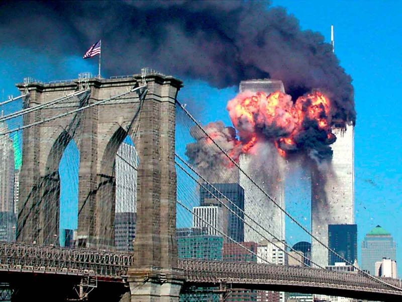 Rinde Estados Unidos tributo a las victimas del 9/11