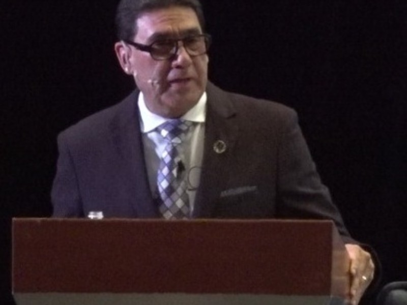 Rinde informe a nogalenses presidente municipal