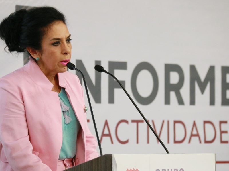 Rinde primer informe diputada Fabiola Larrondo