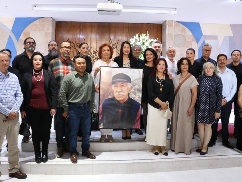 Rinden homenaje luctuoso a Ismael Guardado