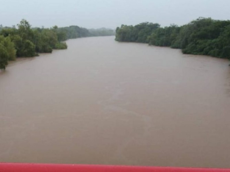 Río Ameca mantiene niveles normales