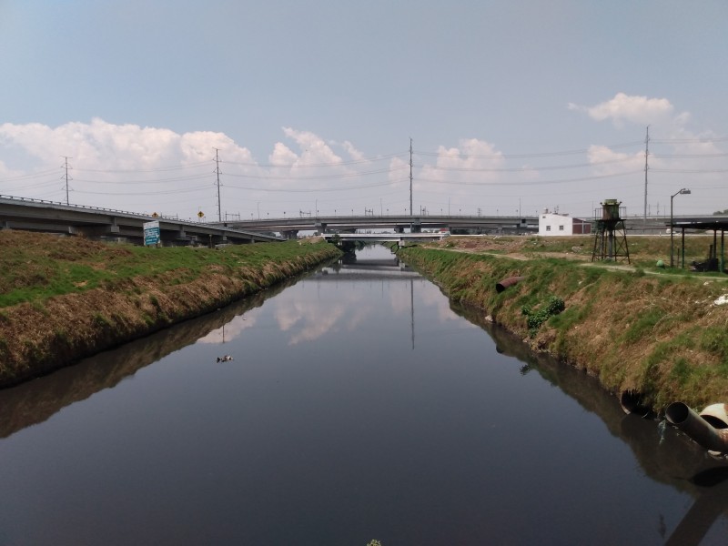 Rio Lerma se mantiene en niveles óptimos