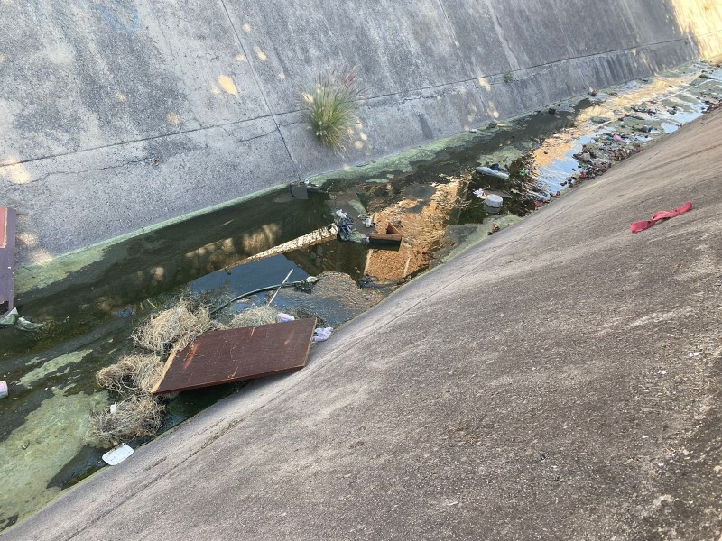 Río Mariches podría ocasionar foco de infección