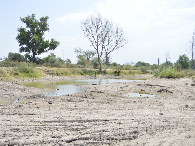 Río Mayo se seca, en riesgo ceremonias tradicionales