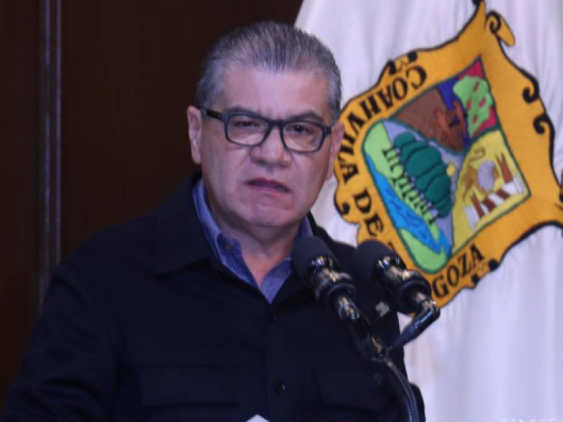 Riquelme exige que bienes de Javier Villarreal regresen a Coahuila