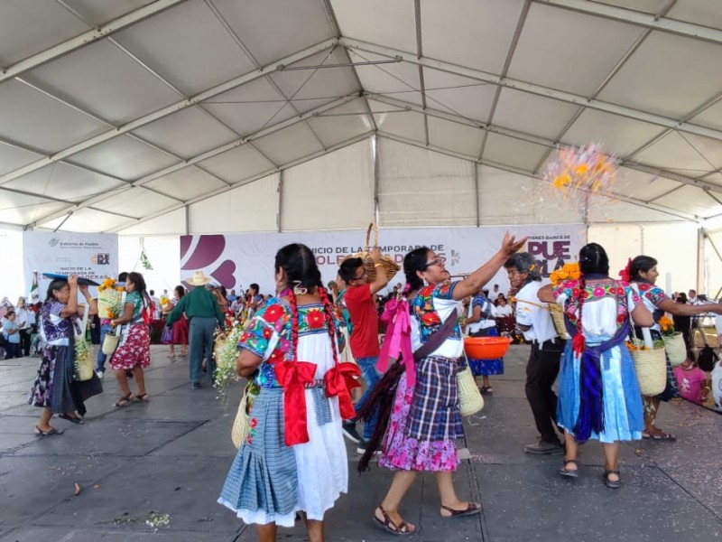 Ritual inaugural del Mole de Caderas solo recibirá 280 personas