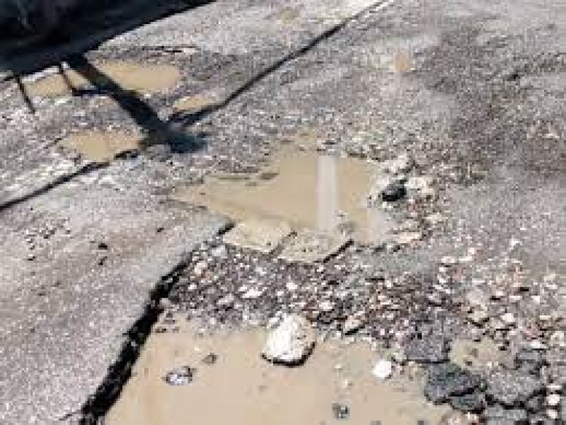 Rivera Vivanco asegura que repavimento calles de Puebla