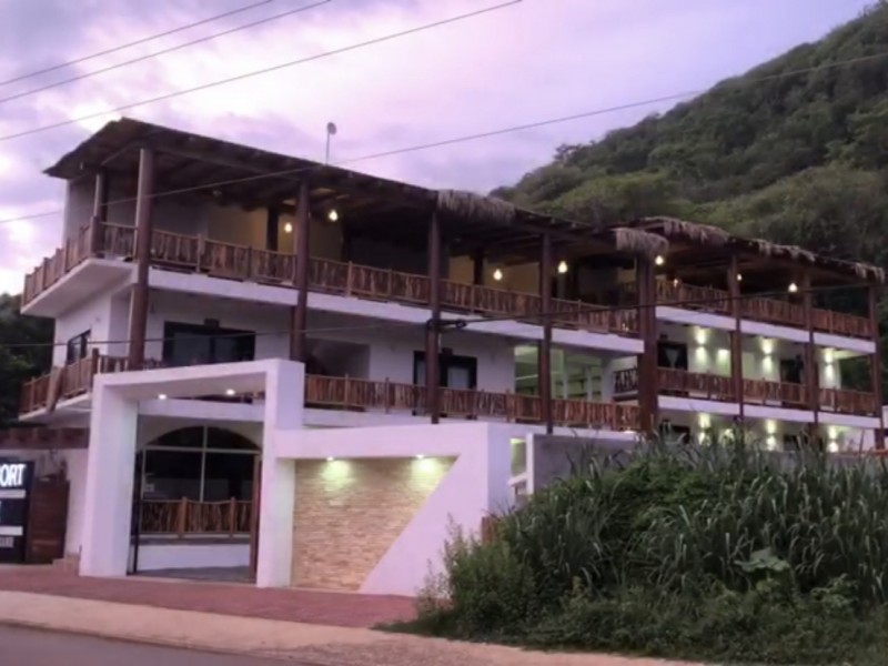 Riviera Troncones-Saladita destino más importante de hoteles boutique en Guerrero
