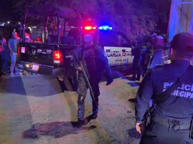 Riña deja un muerto en Chiapa de Corzo, ya hay un detenido