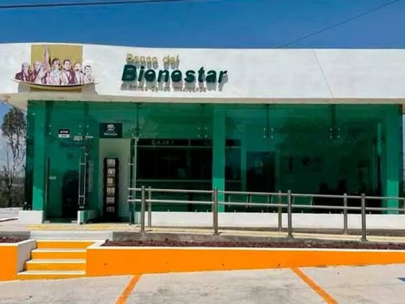 Roban 2 millones de pesos en Banco Bientestar de Colón