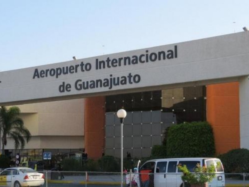 Consuman robo en 3 minutos en aeropuerto