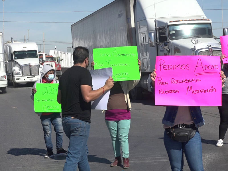 Roban 5 millones de pesos en mercancía a comerciantes laguneros