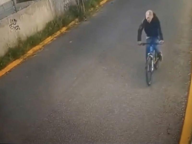 Roban bicicleta a joven mientras compraba en verdulería de Cuautlancingo