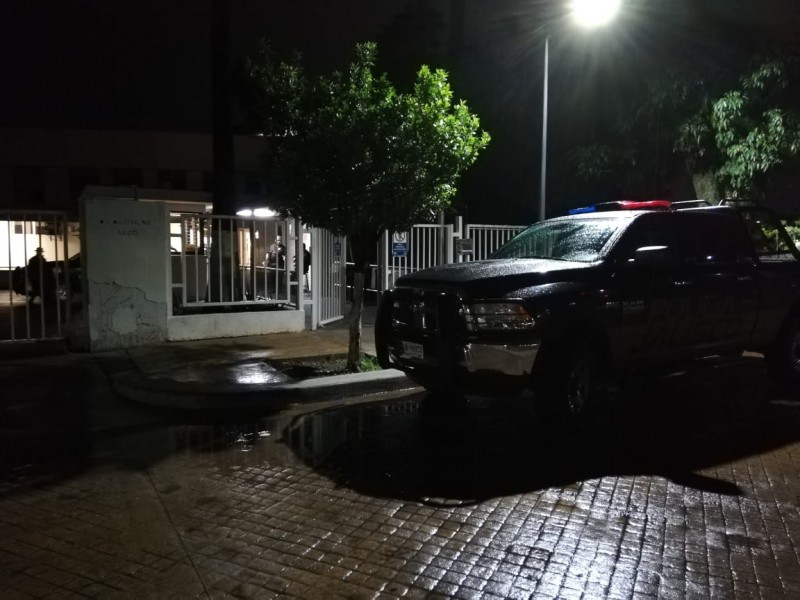 Roban cajero dentro del DIF Jalisco