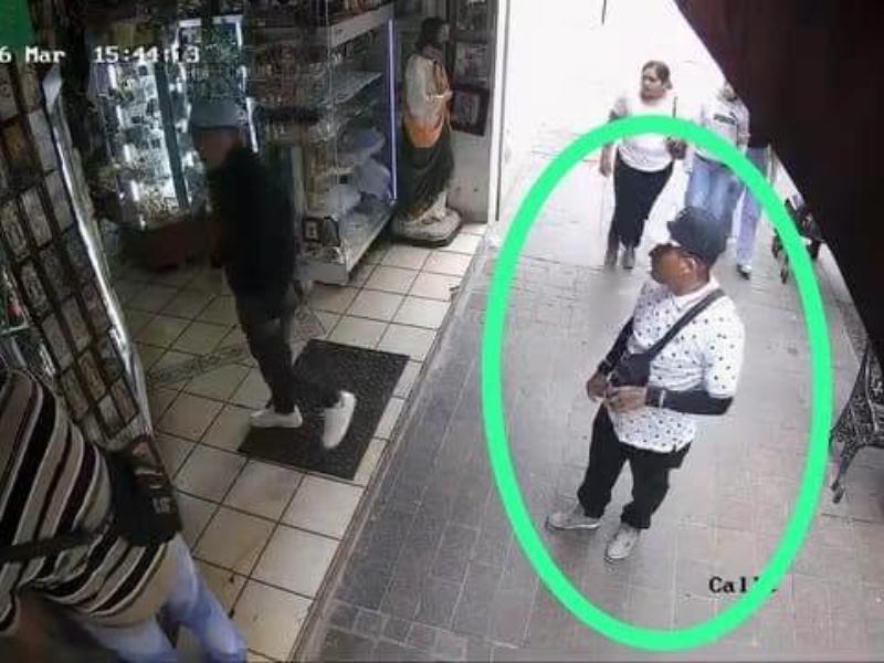 Roban figura de San Judas Tadeo en León; detienen a tres personas