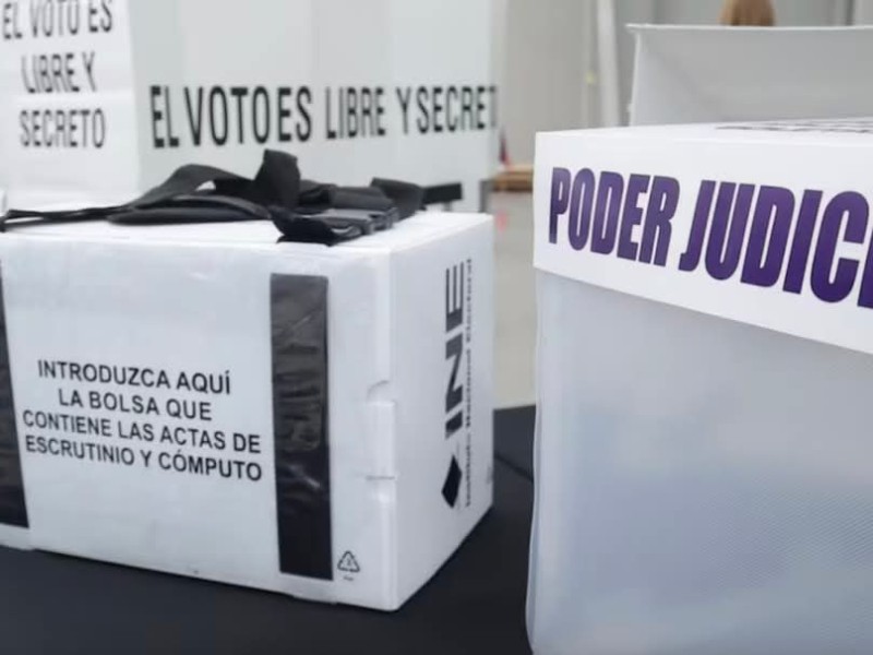 Roban más de 130 mil boletas electorales en Chiapas