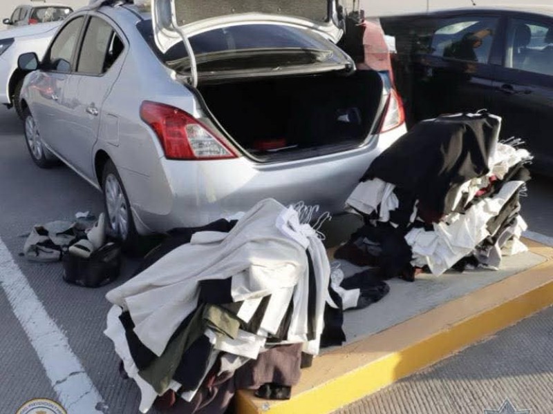 Roban más de 200 prendas durante el Buen Fin
