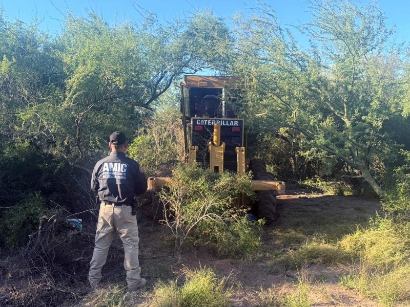 En Cajeme, encuentran conformadora robada y detienen al responsable En Cajeme, encuentran conformadora robada y detienen al responsable