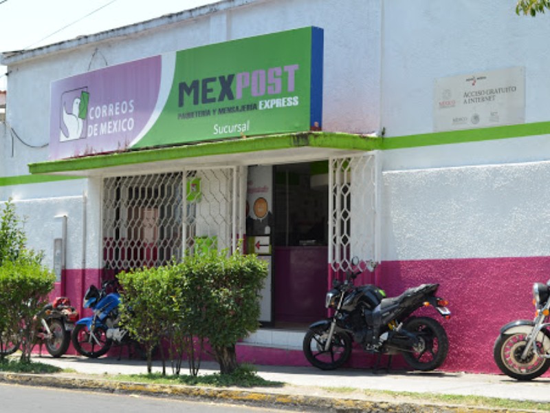 Roban oficinas de Correos de México en Amalucan
