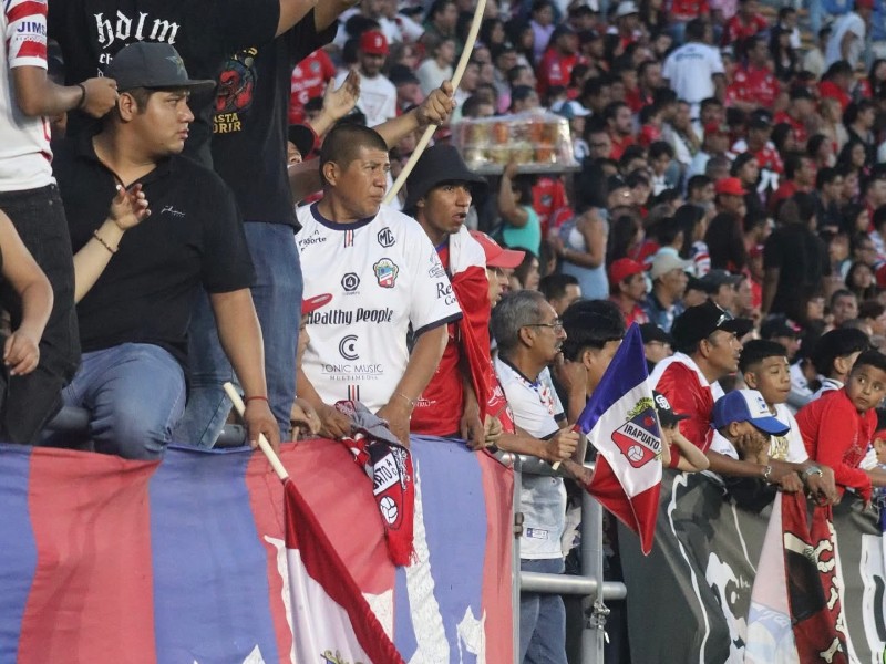 Roban taquilla y venta de cerveza en partido de Irapuato