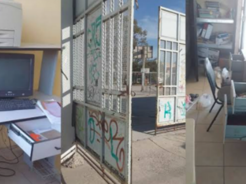 Roban y vandalizan 92 escuelas en León: SEG