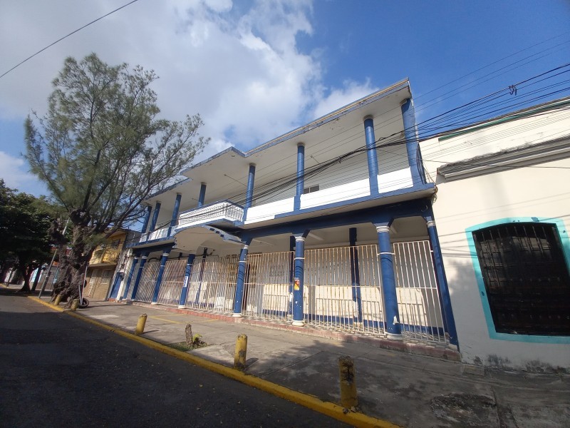 Robaron 8 escuelas en Veracruz durante Semana Santa:SEV