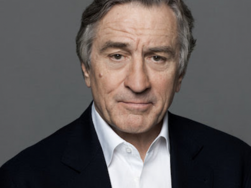 Robert De Niro, inaugurará LCIFF