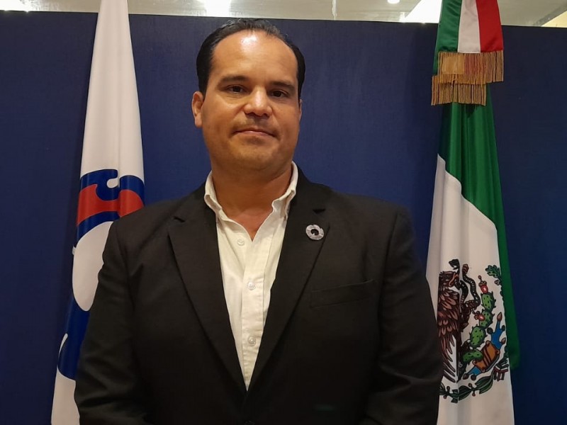 Roberto Miranda Lagarda, nuevo presidente de Canacintra Los Mochis