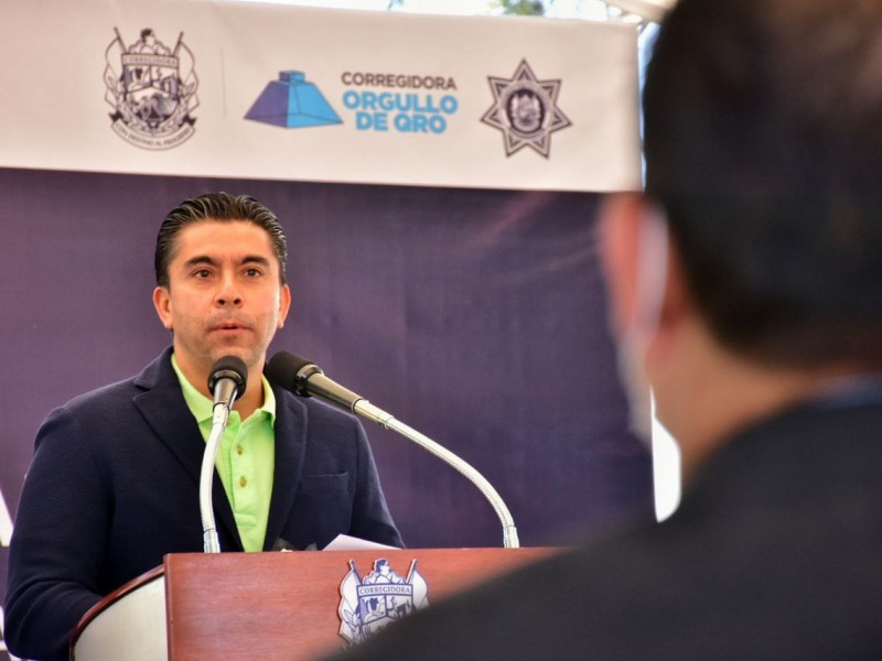Roberto Sosa Pichardo inauguró Foros de Consulta Ciudadana en Corregidora
