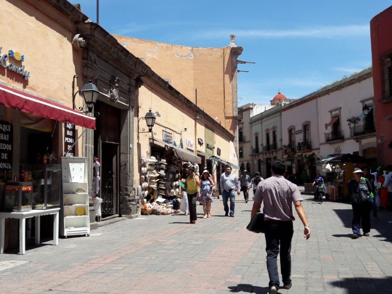 Robo a negocios en Querétaro aumentó un 29%, empresarios piden seguridad