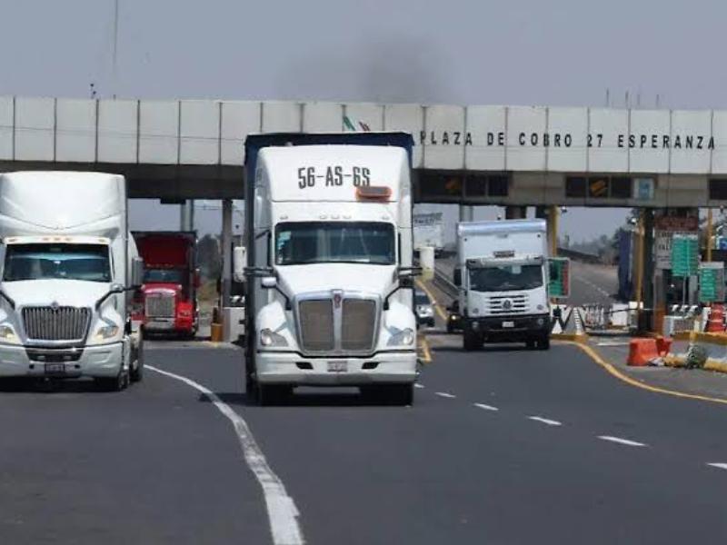 Robo a transportistas baja en Puebla, pero persiste riesgo carretero