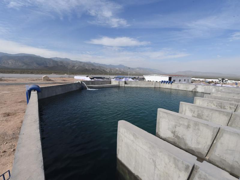 Robo de agua provoca fugas y afecta distribución de Agua Saludable