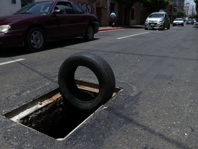 Robo de infraestructura pública, delito silencio que persiste pese al impacto social