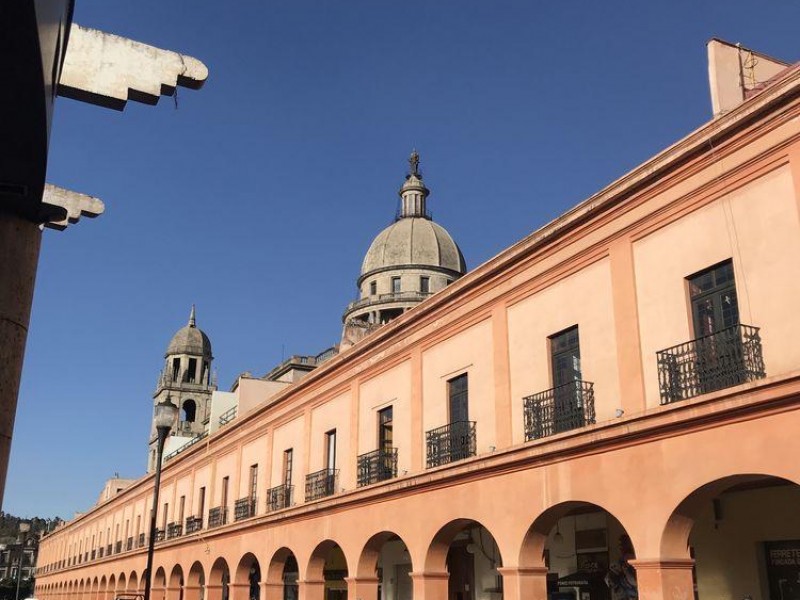 ROBO DE MONUMENTOS EN TOLUCA