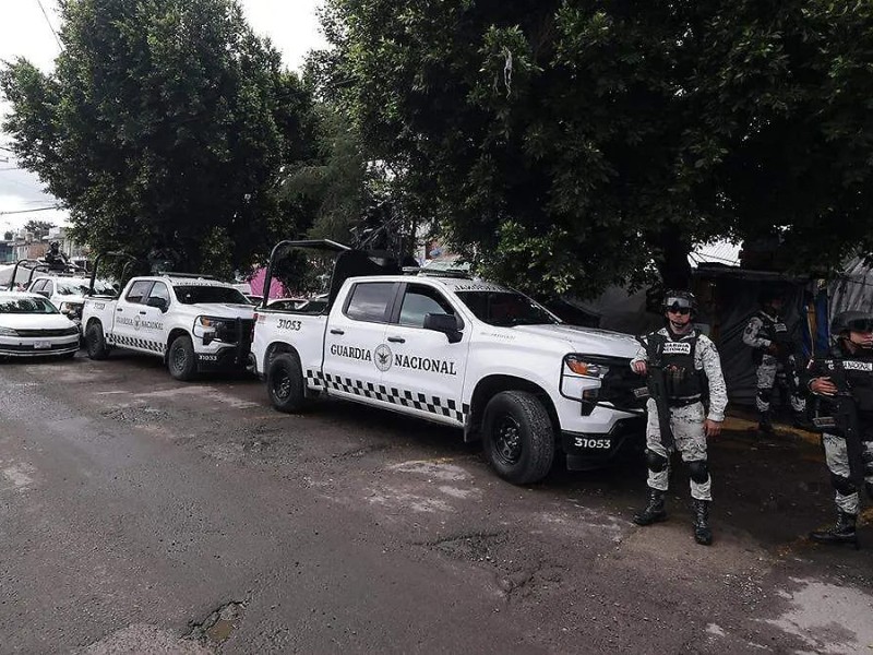 Robo de motociclieta genera gran operativo en el Mercado Morelos