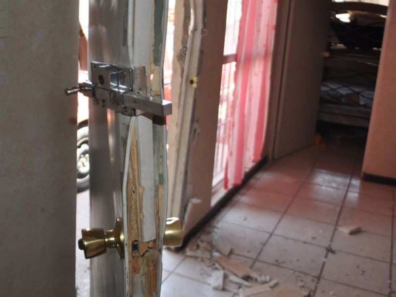 Robos constantes a viviendas obligan a reforzar seguridad doméstica Robos constantes a viviendas obligan a reforzar seguridad doméstica