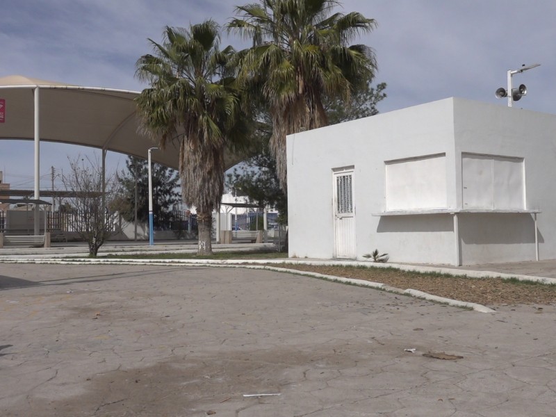 Robos continúan en unidades deportivas de Durango; piden denuncias inmediatas